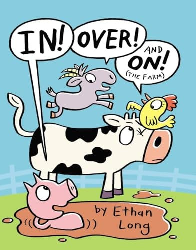 In, Over And On The Farm