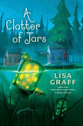 A Clatter of Jars
