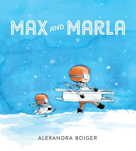 Max and Marla