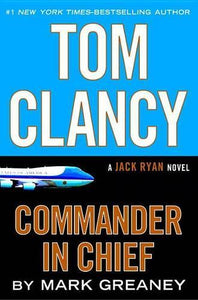 Tom Clancy Commander in Chief 
