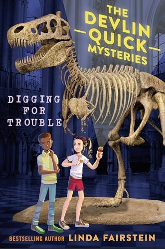 Digging For Trouble
