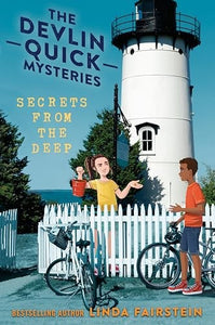 Secrets from the Deep 