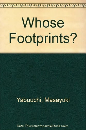 Whose Footprints