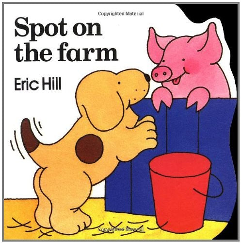 Spot on the Farm