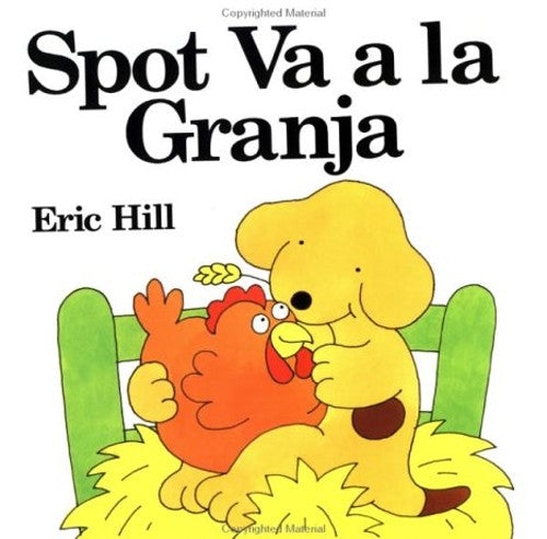 Spot Va A La Granja