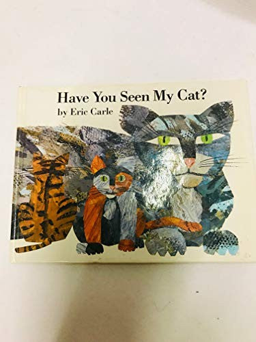 Have You Seen My Cat? Mini