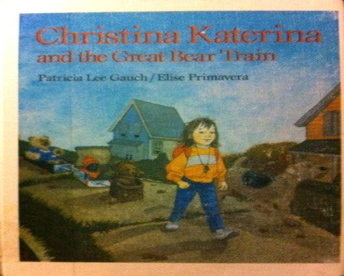 Christina Kater Train