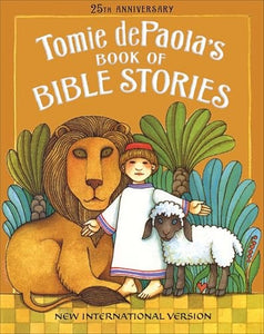 Tomie dePaola's Book of Bible Stories 
