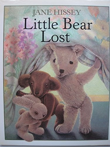 Little Lost Bear