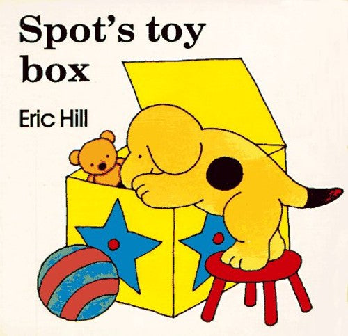 Spot's Toy Box