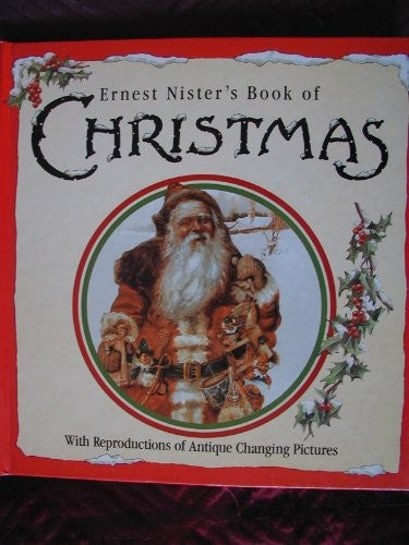 Nister Bk of Chrstmas