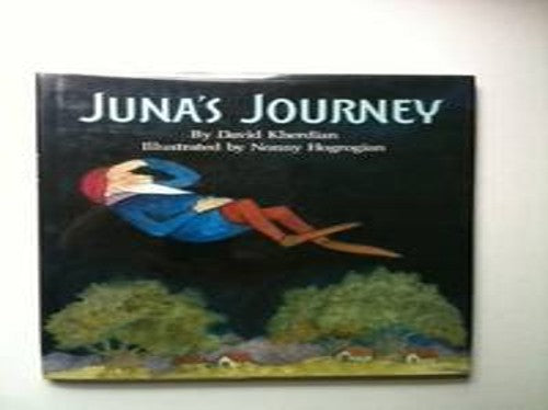 Juna's Journey