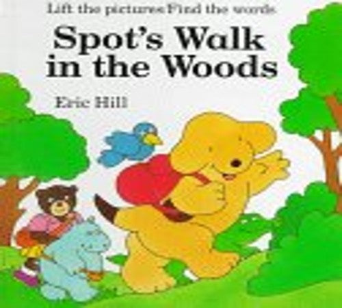 Spot's Walk in the Woods Rebus
