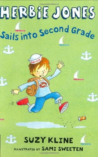 Herbie Jones Sails Into Second Grade