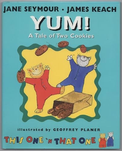 Yum! a Tale of Two Cookies