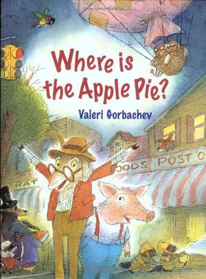 Where is the Apple Pie?