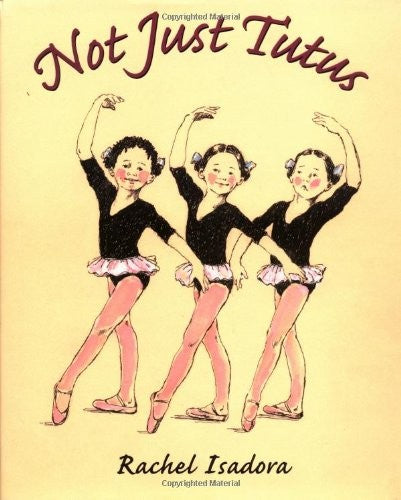 Not Just Tutus