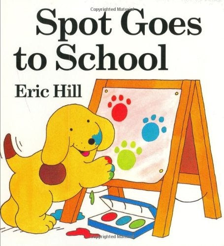 Spot Goes to School