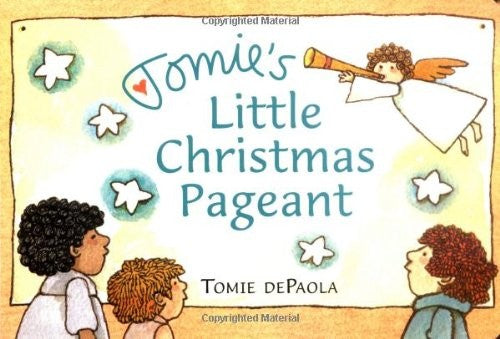 Tomie's Little Christmas Pagea