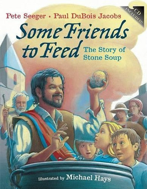 Some Friends to Feed