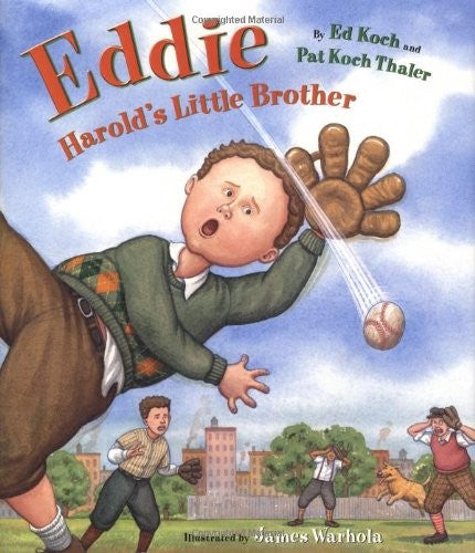 Eddie: Harold's Little Brother