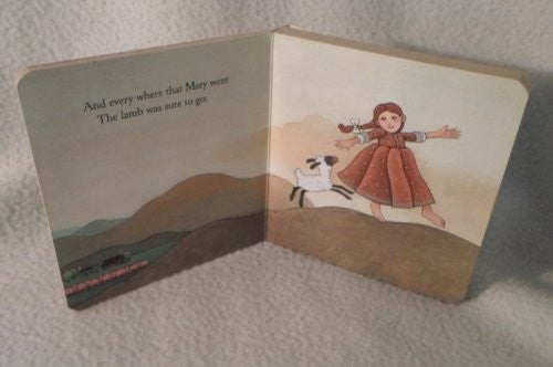 Mary Had a Little Lamb