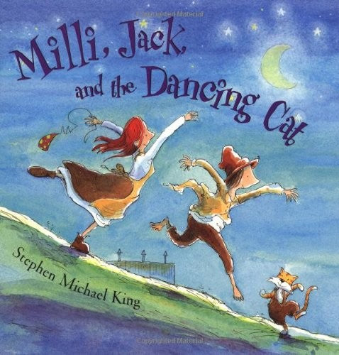 Milli, Jack, and the Dancing Cat