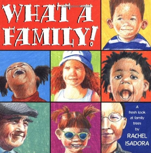 What a Family!
