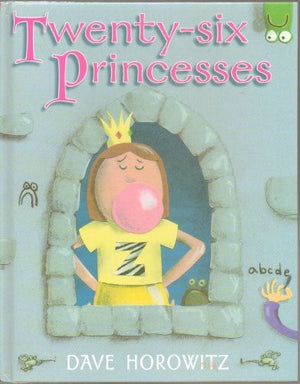 Twenty-Six Princesses