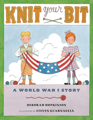 Knit Your Bit