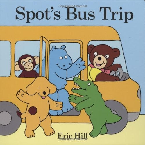 Spot's Bus Trip