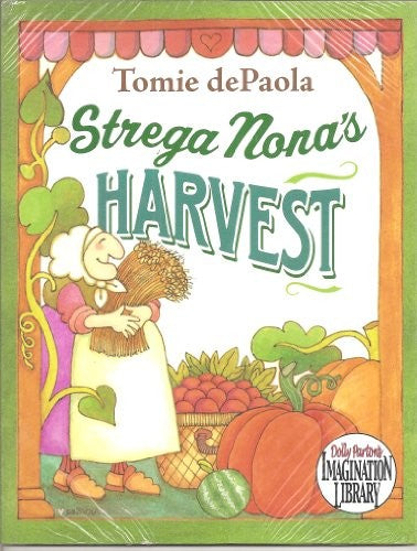 Strega Nonas Harvest