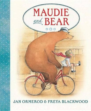 Maudie and Bear