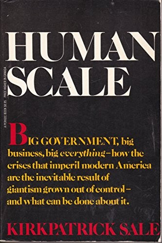 Human Scale