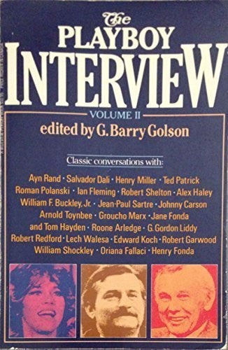 Playboy Intervw II Pa