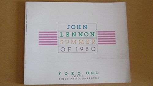 John Lennon Sum 80 Pa