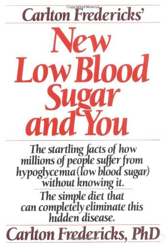New Low Blood Sugar and You
