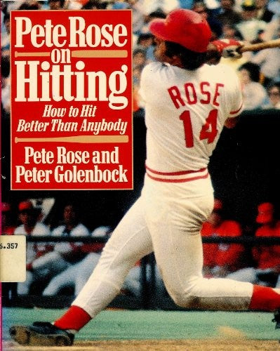 Pete Rose on Hitting
