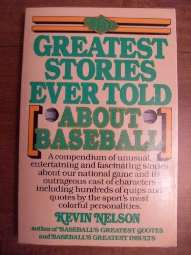 Greatest Stories Ever Told