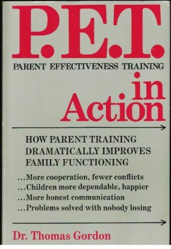 Parent Effectiveness Training