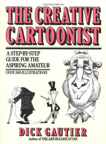 The Creative Cartoonist