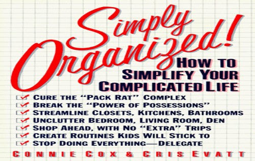 Simply Organized!