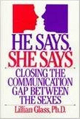 He Says She Says