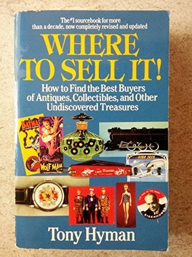 Where to Sell It!