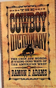 The Cowboy Dictionary 