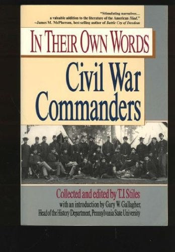 Civil War Commanders