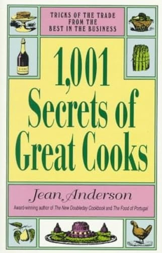 1001 Secrets of Great Cooks