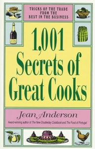 1001 Secrets of Great Cooks 