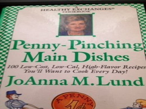 Penny Pinching Main Dishes