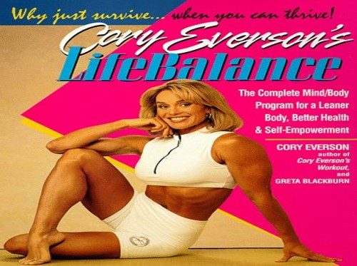 Cory Everson's Lifebalance